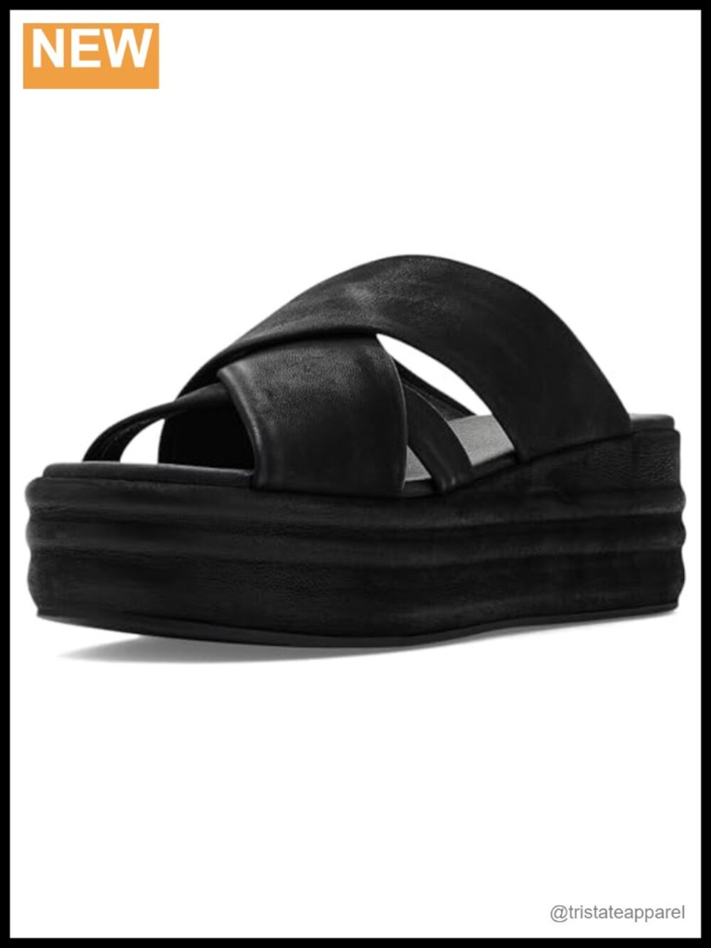 Free People Wanderbay Suede Flatform Sandals Slip-On Open Toe